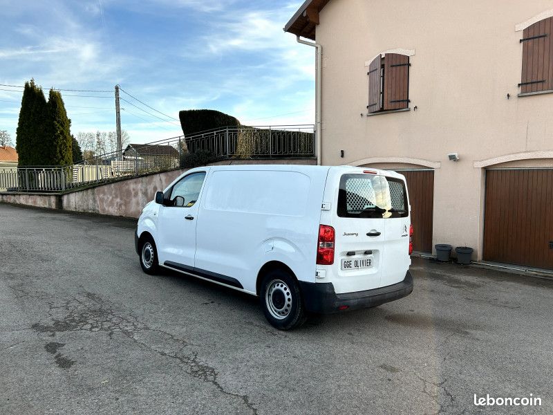 Citroen JUMPY FG M 1.6 BLUEHDI 95CH BUSINESS (image 4)