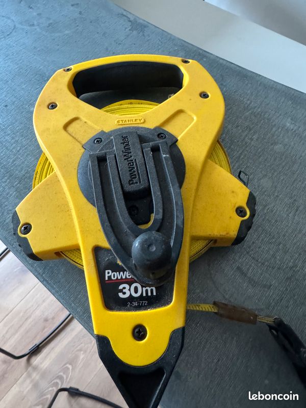 Mesure ruban 30 m (image 1)
