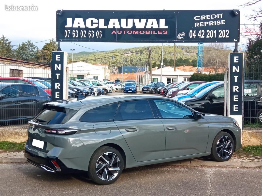 Peugeot 308 SW BlueHDi 130ch S&S EAT8 Allure (image 3)