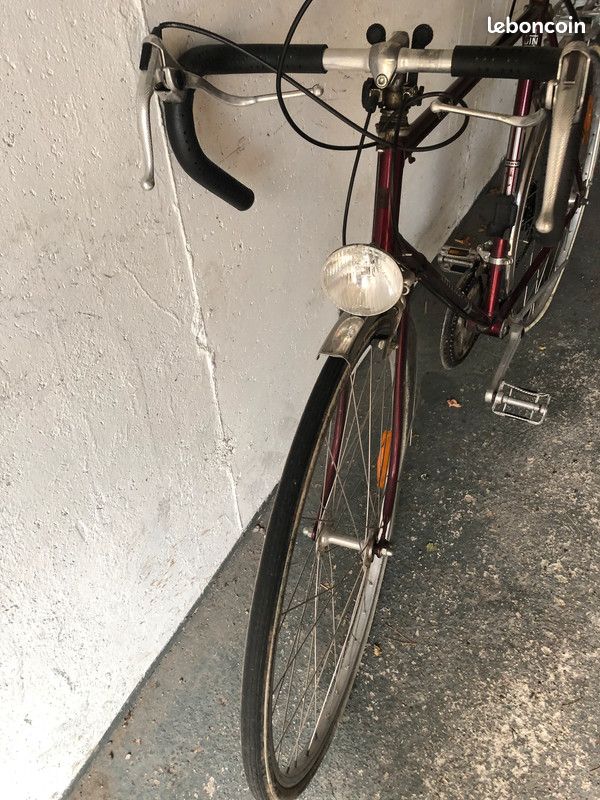 Vélo de course ancien 28 pouces (image 7)