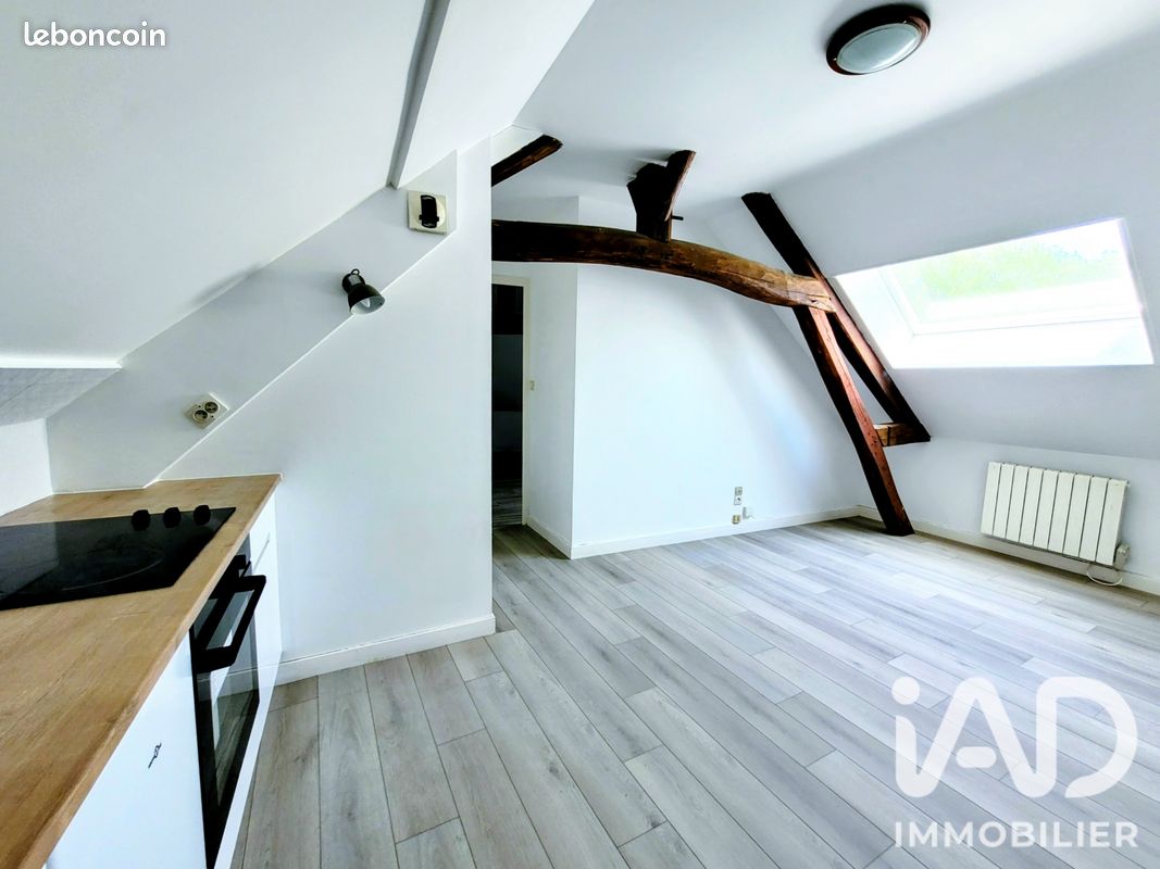 Appartement 2 pièces 22 m² · à Troyes · 22,1 m² · 69 000 €