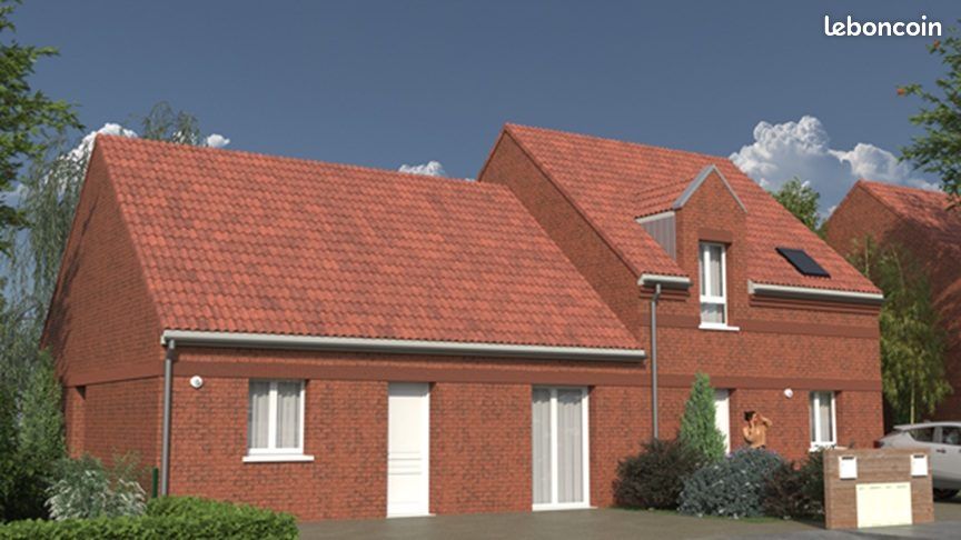 Maison 4 pièces 84 m² · à Boeschepe · 84 m² · 205 000 €