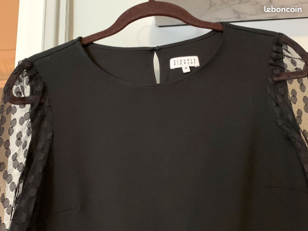 Robe Claudie Pierlot T36 (image 2)