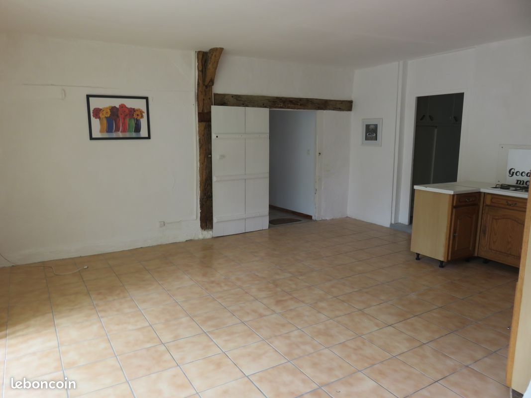 Maison 3 pièces 87 m² · à Saint-Barthélemy-de-Bellegarde · 87 m² · 674 €/mois