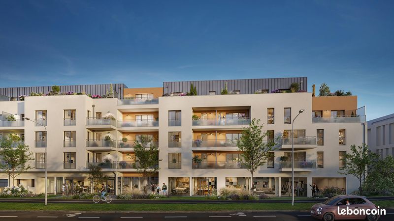 Appartement 2 pièces 35 m² · à Angers · 35 m² · 178 000 €