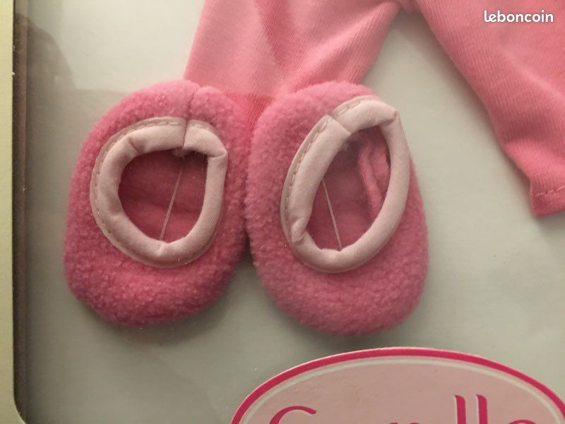 Chaussons corolle pour ma corolle 36 cm ou 33 cm (image 1)