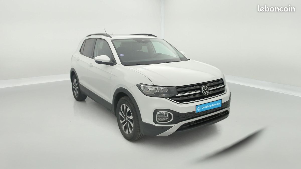 VOLKSWAGEN T-Cross 1.0 TSI 95 Start/Stop BVM5 Active (image 1)