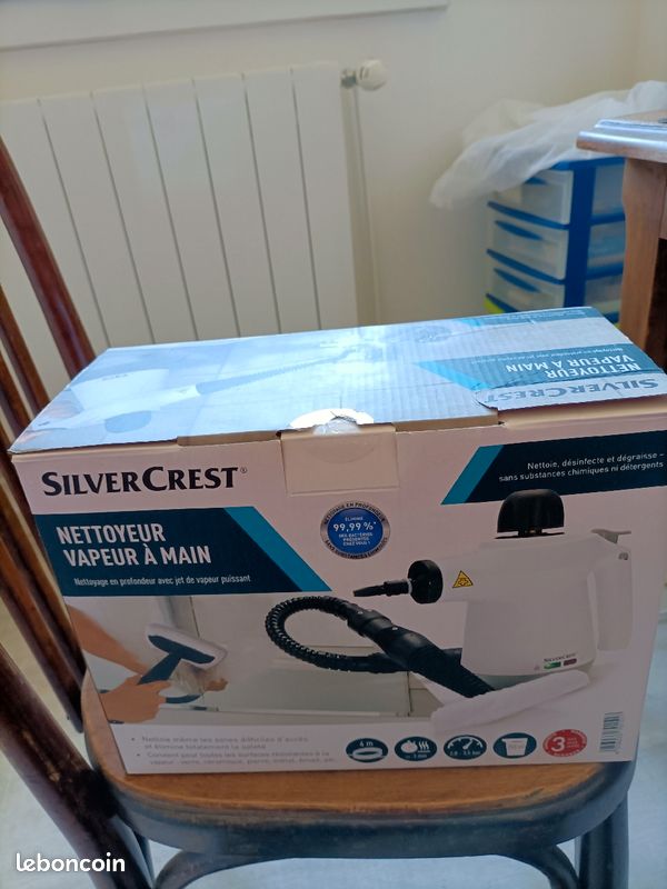 Nettoyeur vapeur à main (image 2)