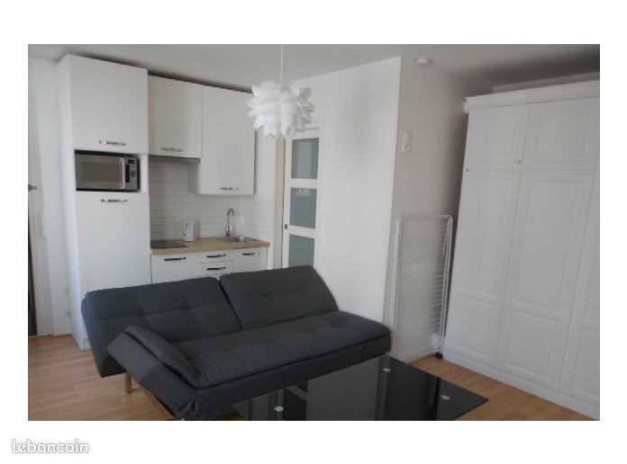Appartement 1 pièce 20 m² · à Paris · 20 m² · 1 160 €/mois