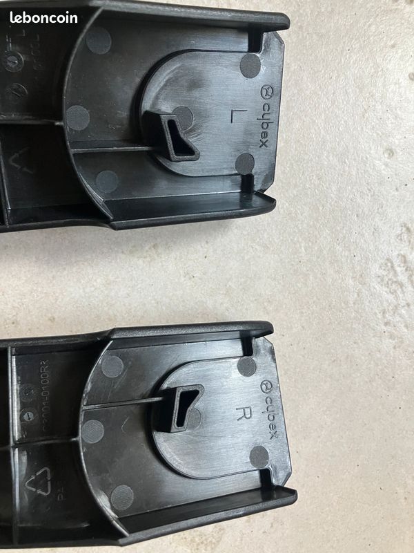 Adaptateur siège auto cybex (image 2)