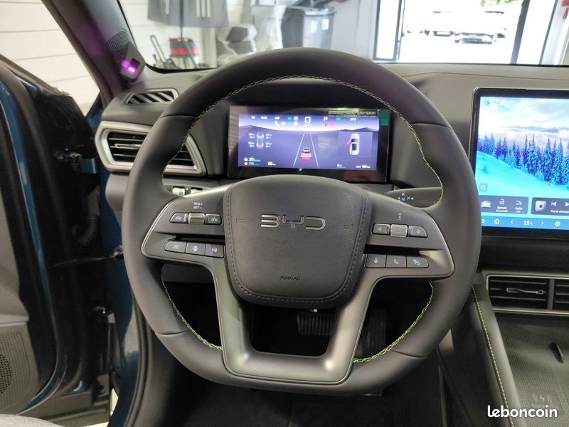 BYD Atto 2 Dmi BOOST 212 ch (image 16)