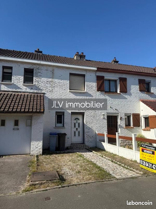 Maison 6 pièces 100 m² · à Dunkerque · 100 m² · 154 900 €