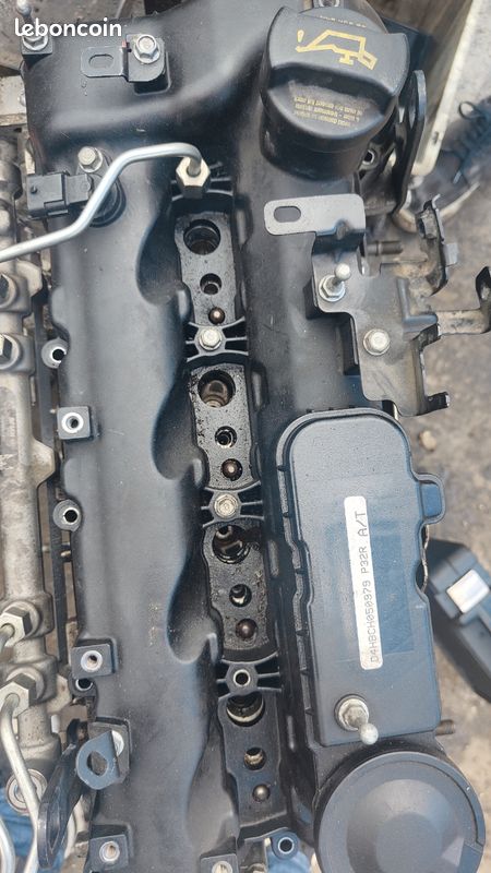 Moteur kia Sportage 2012 pour pièces (image 1)
