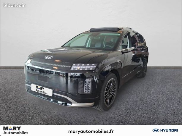 Hyundai Ioniq 9 2025