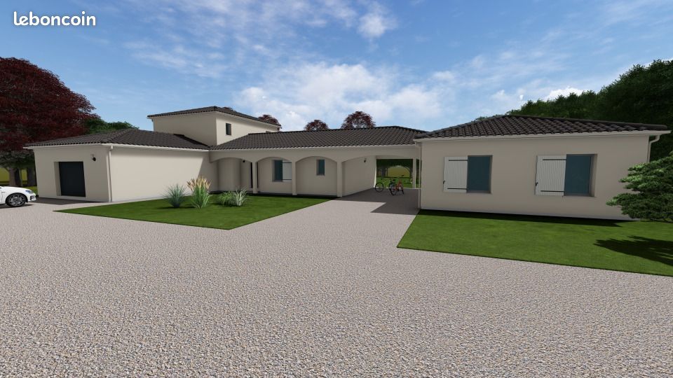 Maison 5 pièces 198 m² · à Châteaubernard · 198 m² · 575 285 €