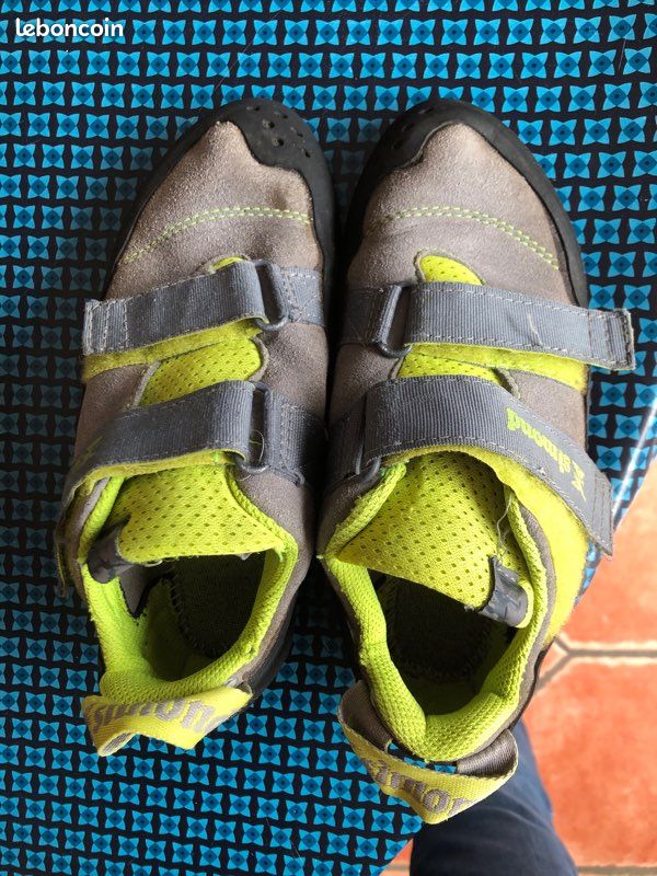 Chaussons d’escalade 37 Simond (image 1)