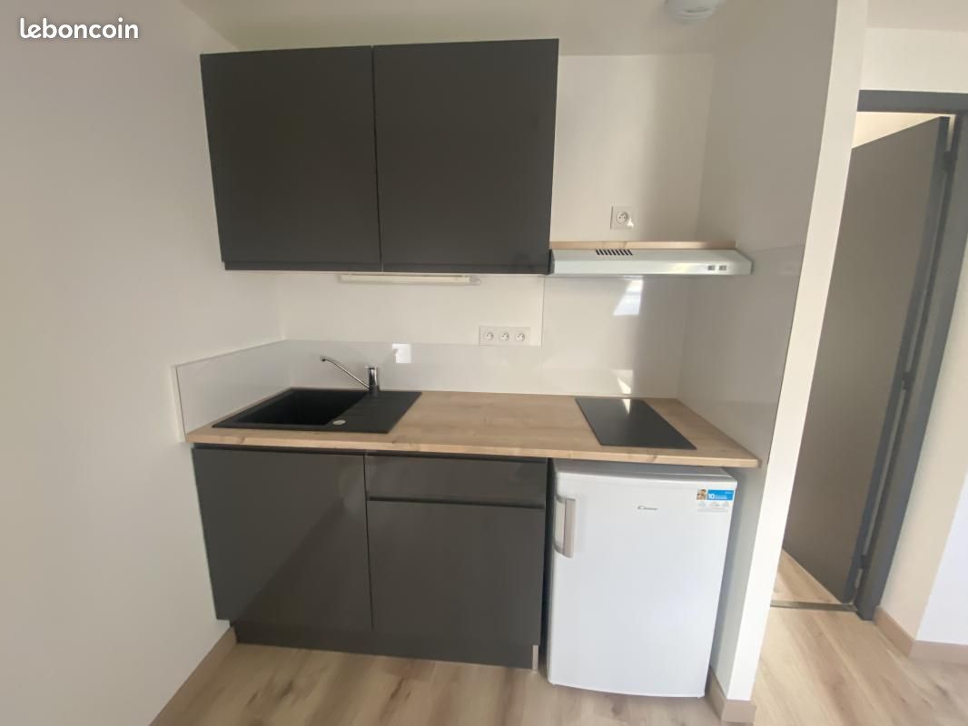Appartement 2 pièces 21 m² · à Rodez · 21 m² · 459 €/mois
