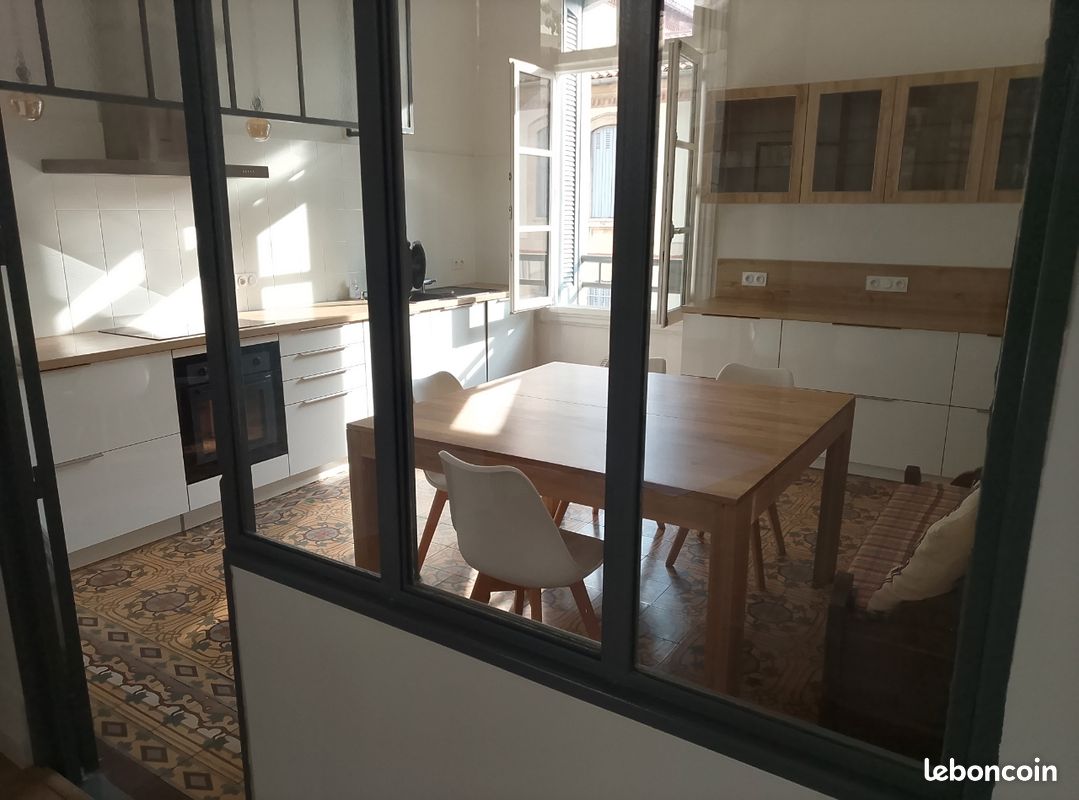Appartement 4 pièces 130 m² · à Montpellier · 130 m² · 1 295 €/mois