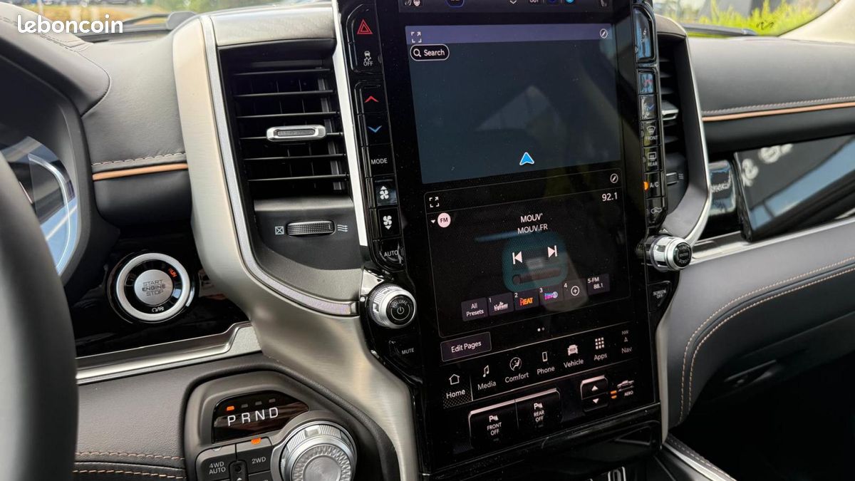 Dodge ram tungsten air rambox hayon multi offroad group (image 17)
