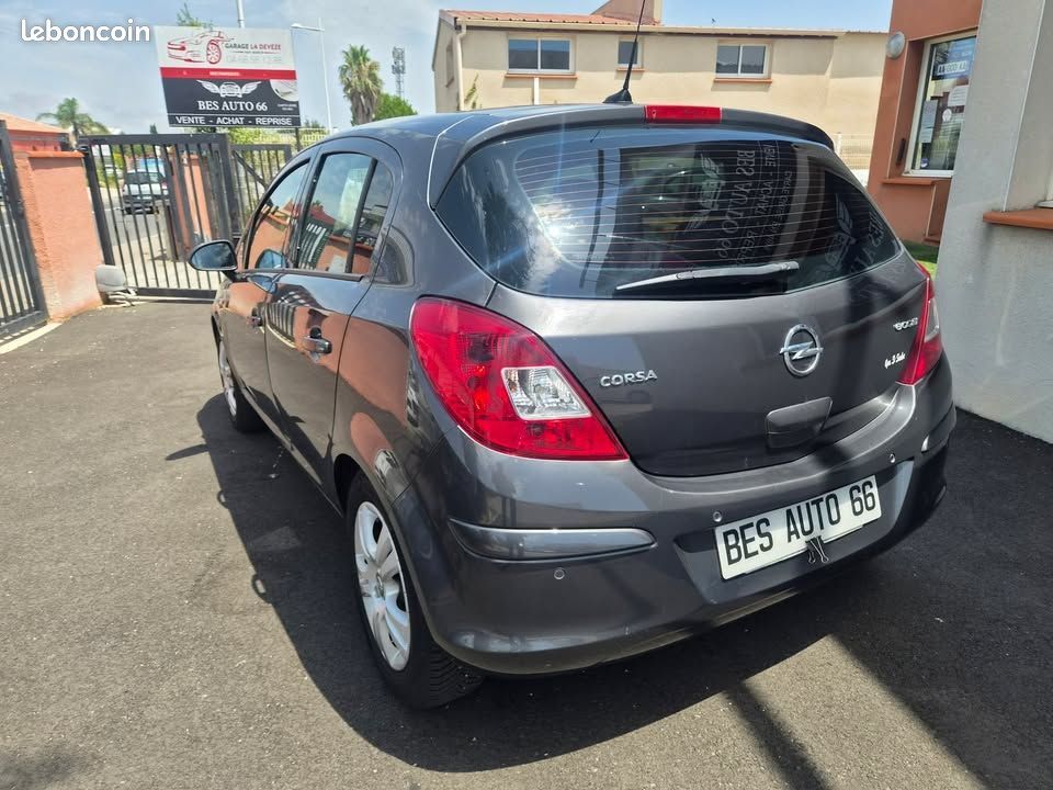 Opel CORSA 1.3 CDTI95 FAP COLOR EDITION 5P (image 7)
