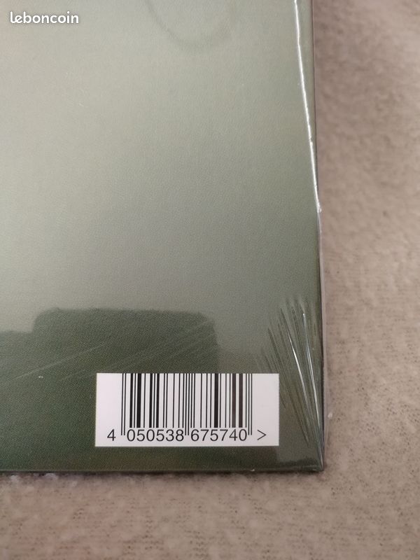 Motorhead - 33t LP Couleur Green Smoke Vinyl - Overnight Sensation - Neuf & Scellé (image 4)