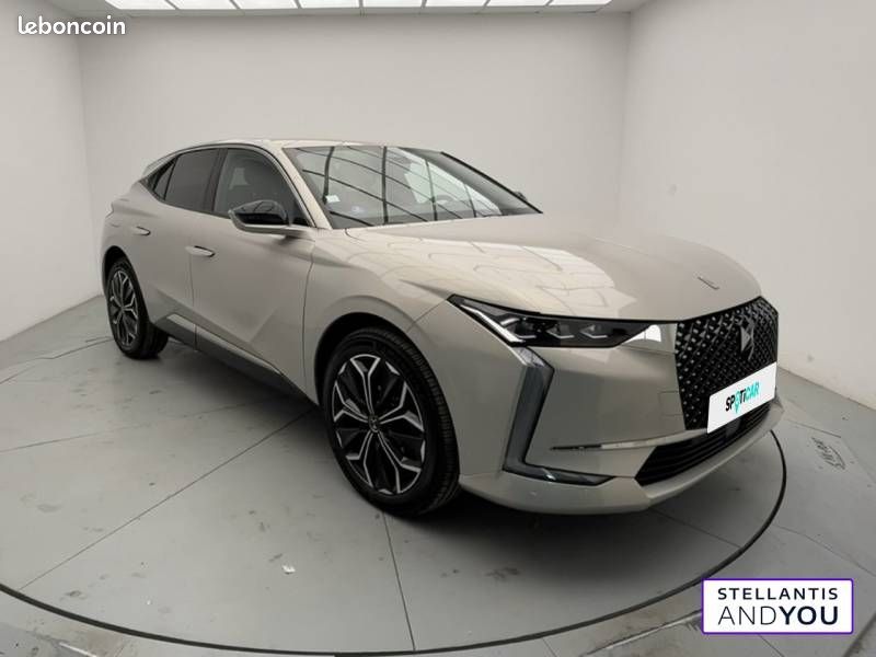 DS 4 PureTech 180 EAT8 Rivoli (image 7)