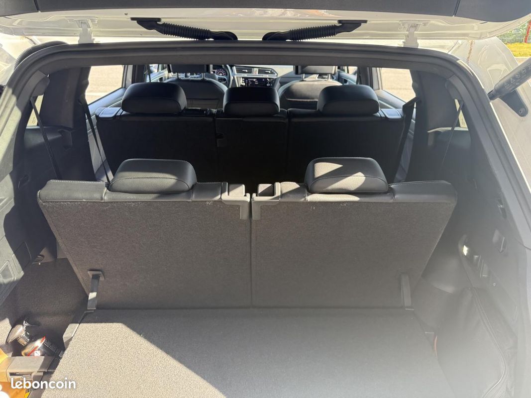 Volkswagen tiguan 2.0 tdi 150 r-line bva/7 places (image 20)