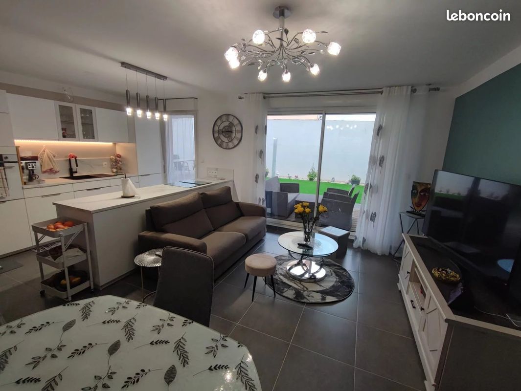 Appartement 3 pièces 65 m² · à Six-Fours-les-Plages · 65 m² · 410 000 €