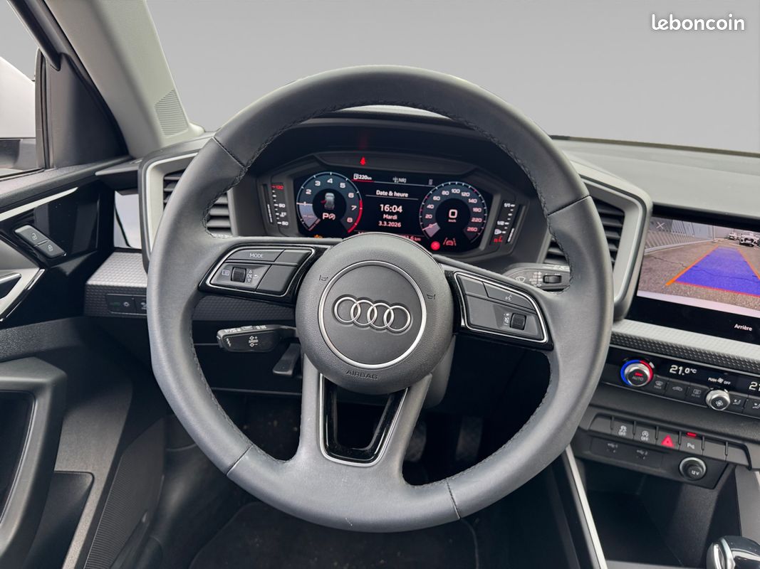 AUDI A1 Sportback 25 TFSI 95 ch S tronic 7 Design (image 12)
