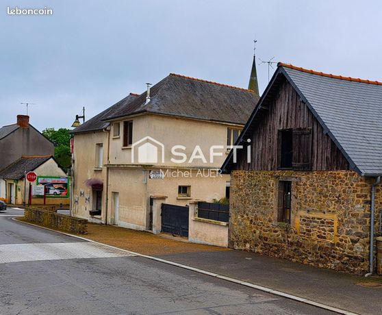 Immeuble 124 m² MONDEVERT