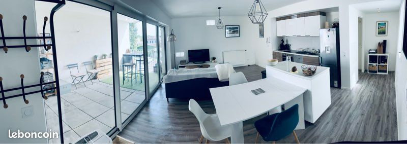 Appartement a louer begles - 2 pièce(s) - 55 m2 - Surfyn