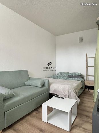 Studio 2 pièces 57 m²