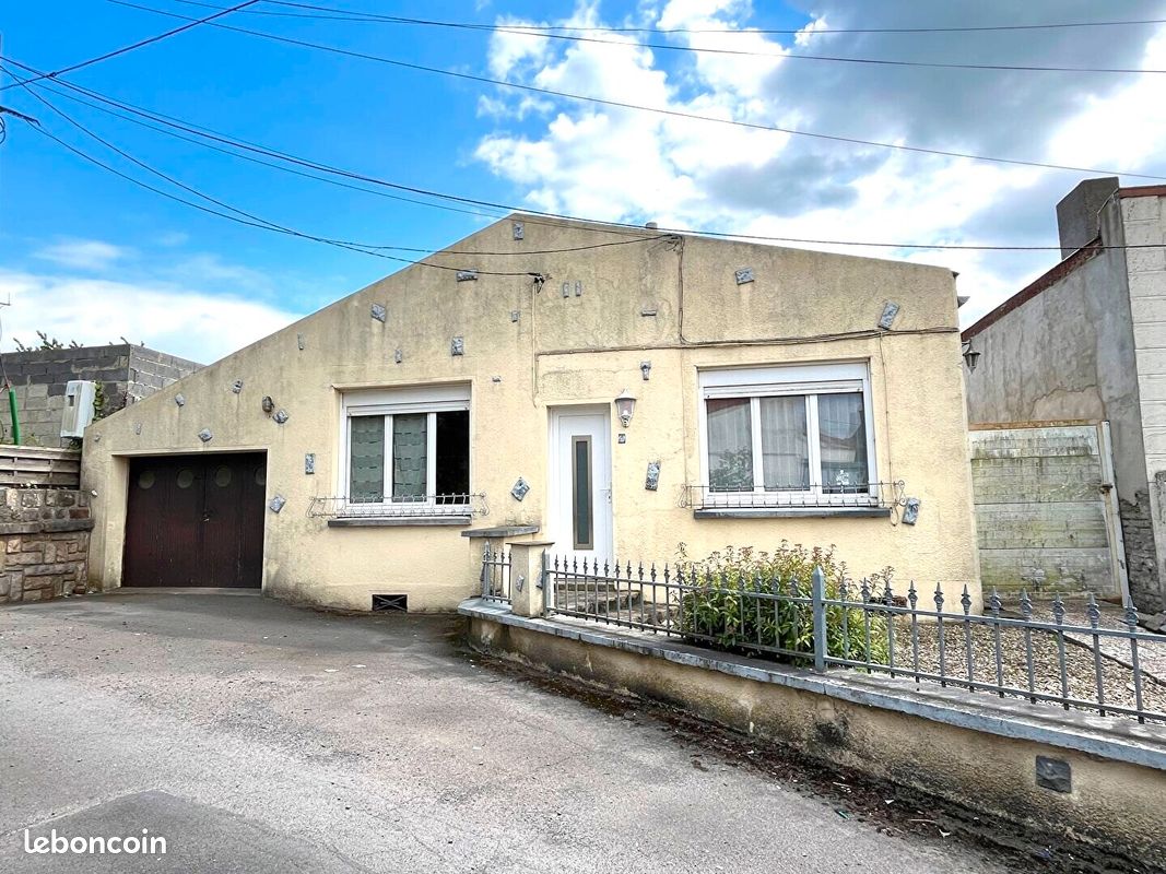 Maison 5 pièces 120 m² · à Hénin-Beaumont · 120 m² · 128 000 €
