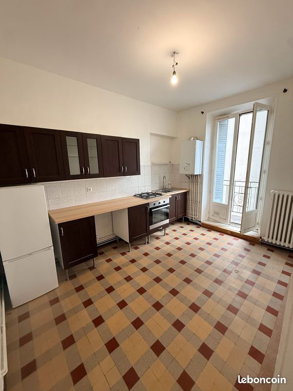Appartement 2 pièces 29 m² · à Grenoble · 29 m² · 520 €/mois