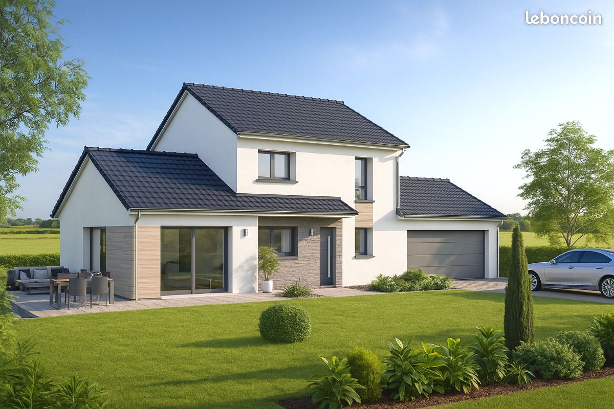 Maison 125 m² · à Foussemagne · 125 m² · 334 700 €