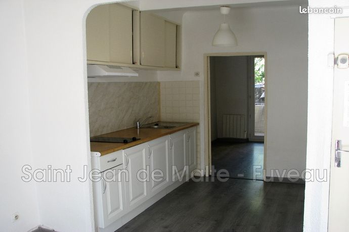 Appartement 2 pièces 41 m²