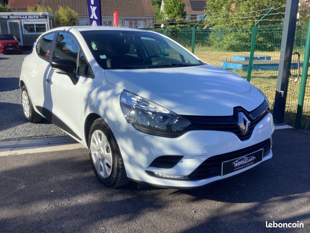 Renault CLIO IV Business Eco2 1.5 Dci (image 4)