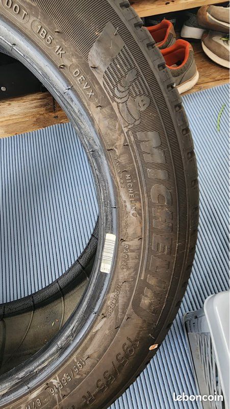 Pneus Michelin (image 3)