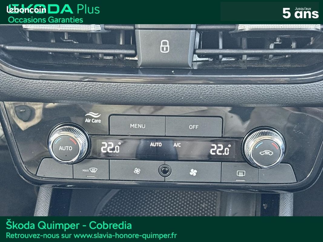 Skoda Kamiq 1.0 TSI Evo 2 116ch Selection (image 22)