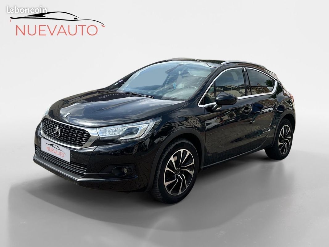 DS DS4 PureTech 130 SS BVM6 Sport Chic (image 1)