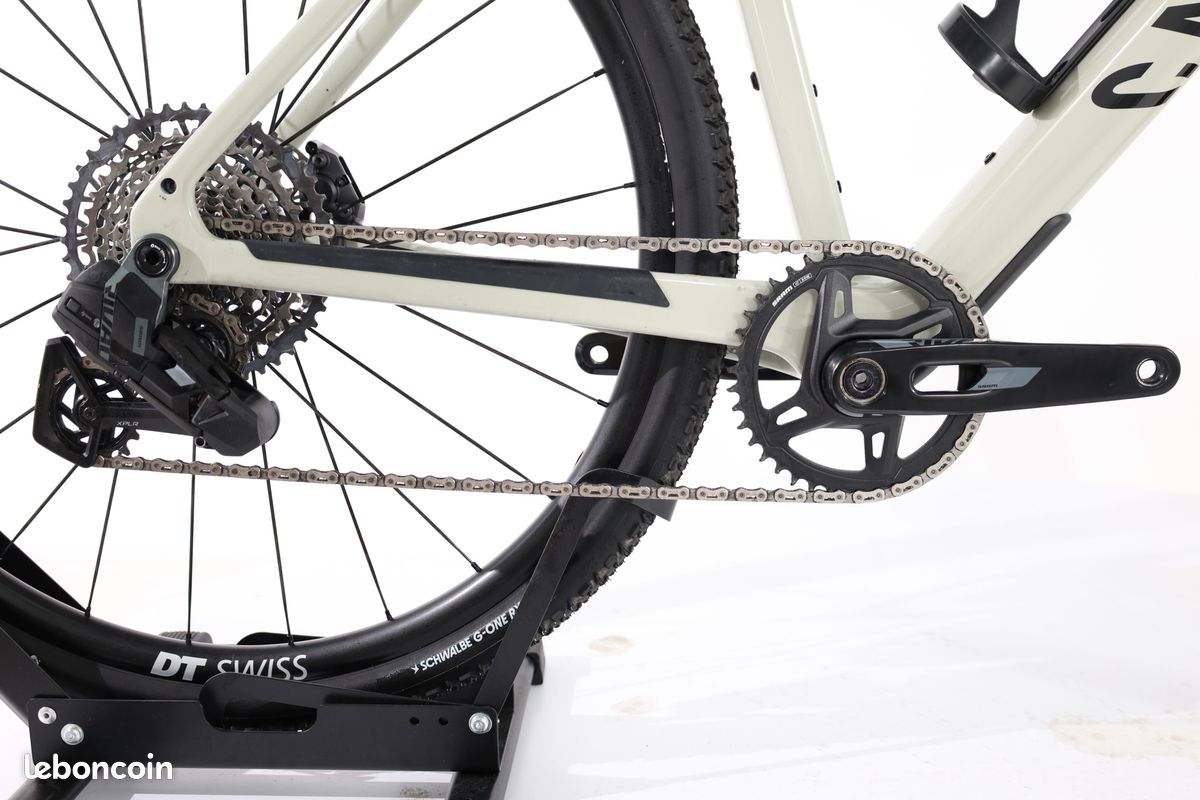 CANYON Grizl CF 8 W Rift 2025 Taille M - Garantie 12 mois | Vélo Gravel Musculaire (image 4)