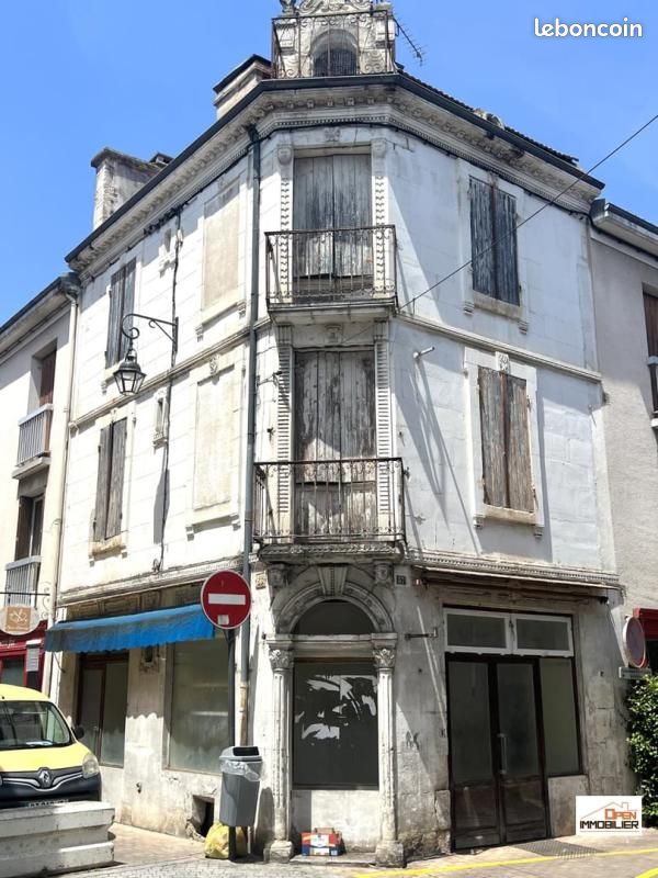 Immeuble 3 pièces 75 m² · à Villeneuve-sur-Lot · 75 m² · 19 500 €