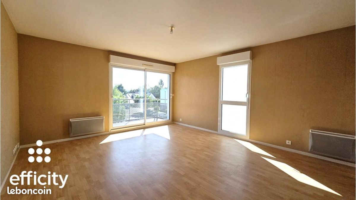 Appartement 2 pièces 54 m² · à Cesson-Sévigné · 54 m² · 196 650 €