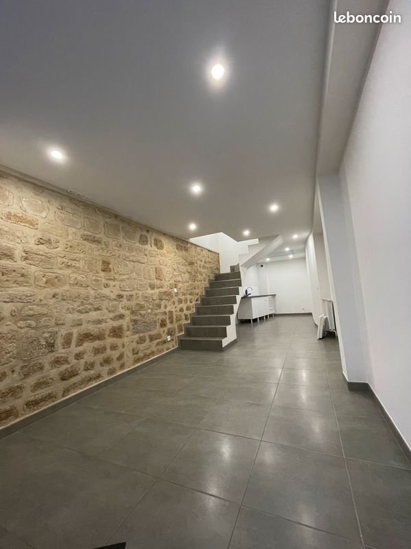 Maison a louer pontoise - 4 pièce(s) - 80 m2 - Surfyn