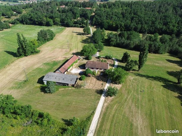 Ferme 5 pièces 135 m²