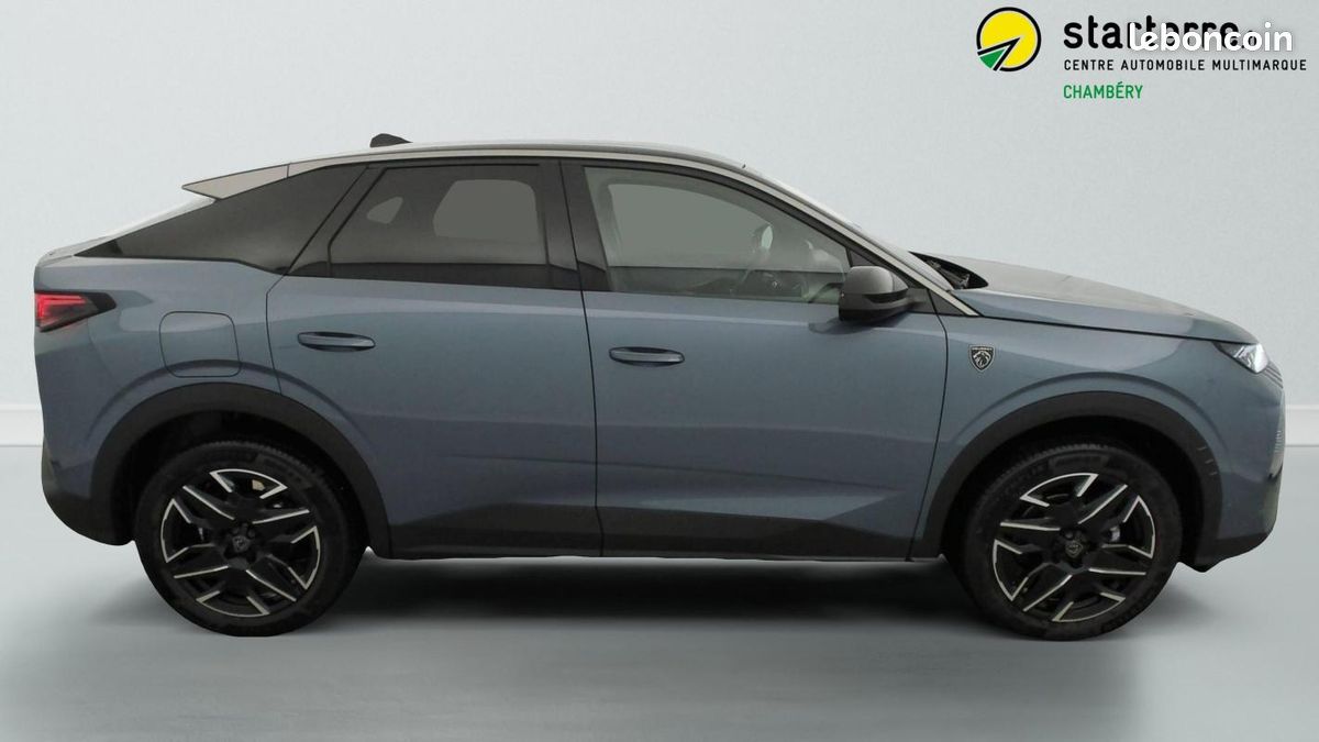 Peugeot 3008 Hybrid 145 e-DCS6 GT (image 8)