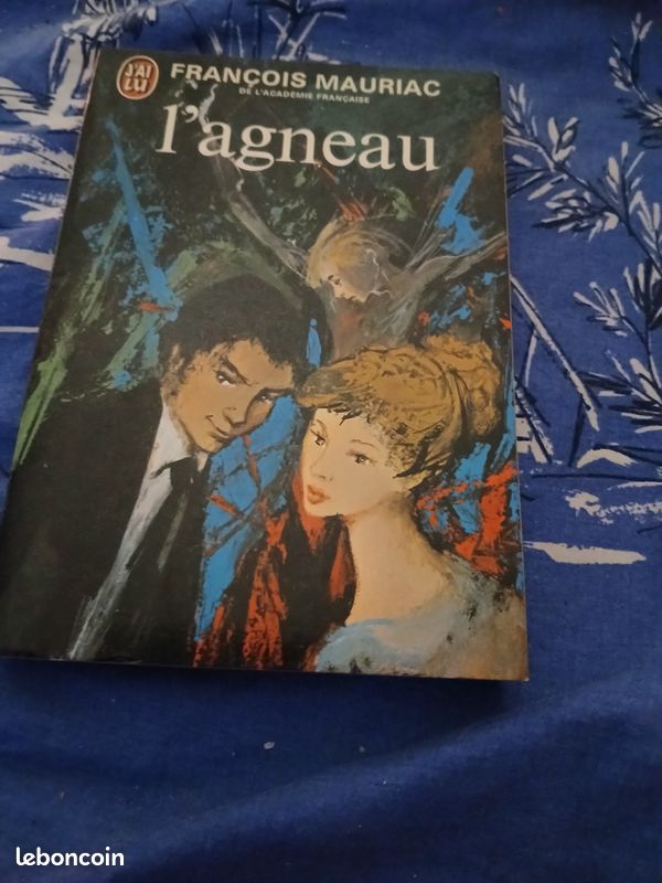 Livre l'agneau (image 1)