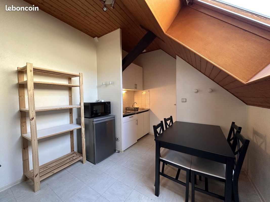 Appartement 2 pièces 22 m² - Saint-Yrieix-la-Perche 87500 (image principale 0)