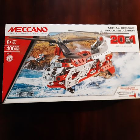 Meccano 8 ans jeux, jouets d'occasion - leboncoin