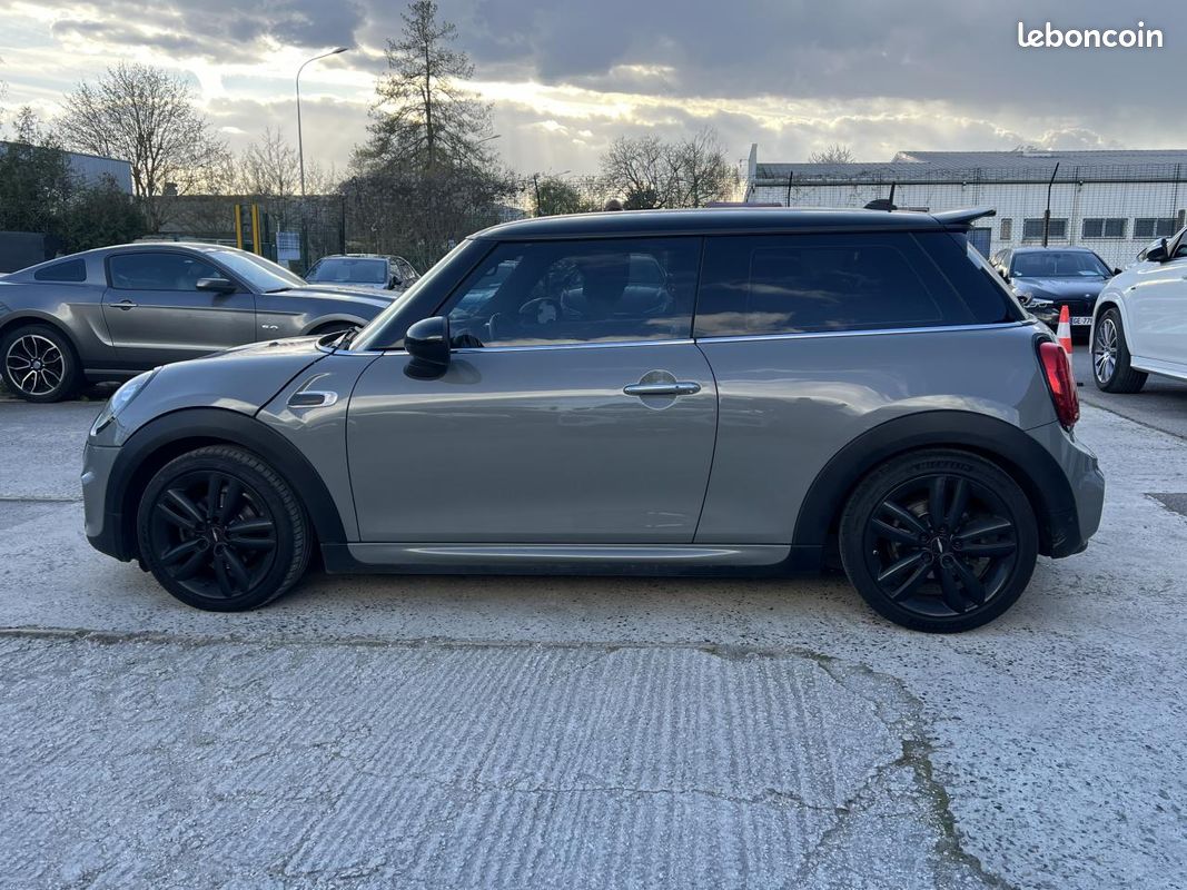 MINI MINI JCW 1.5i - 136 F56 LCI COUPE Cooper John Cooper Works (image 3)